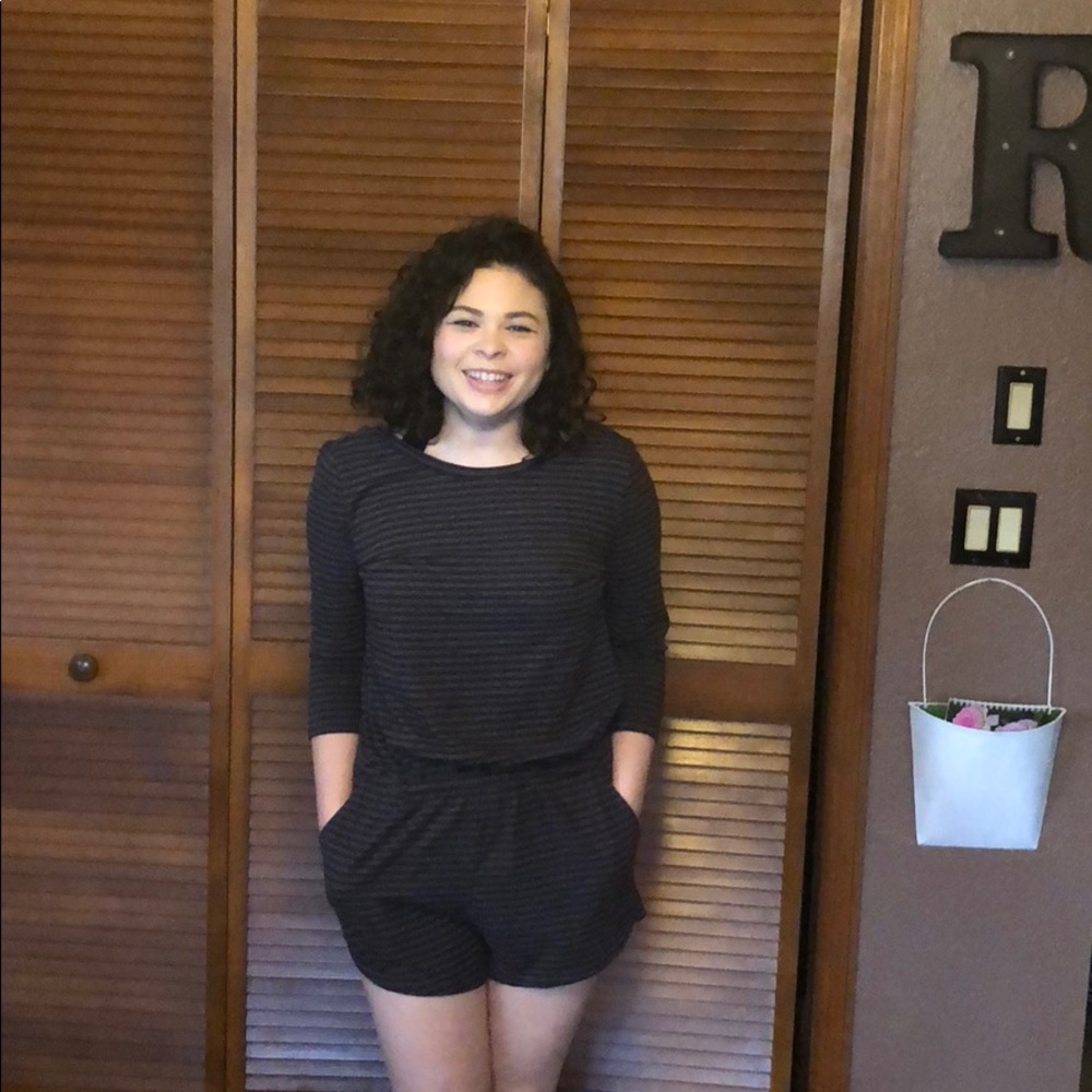 Bdg romper